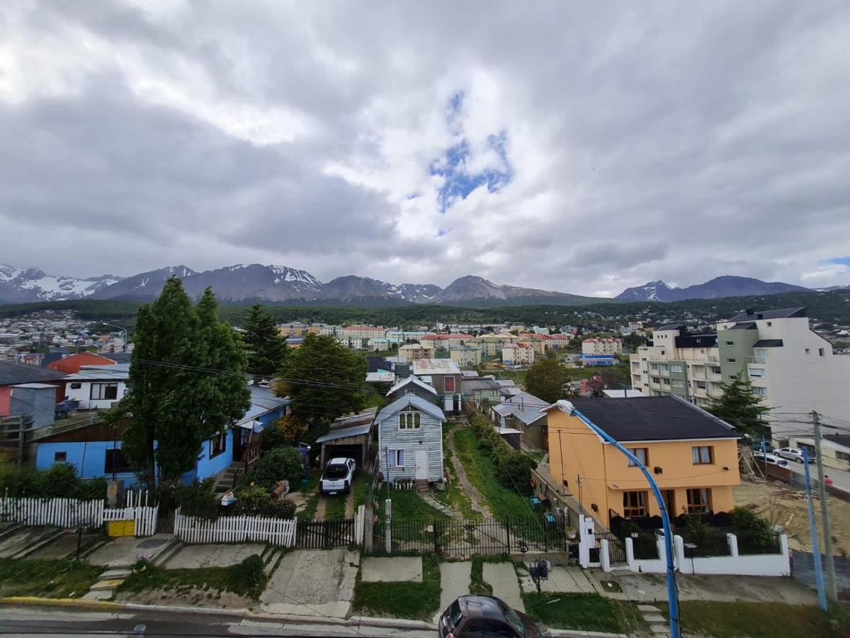 Placerescc Ushuaia Exterior foto