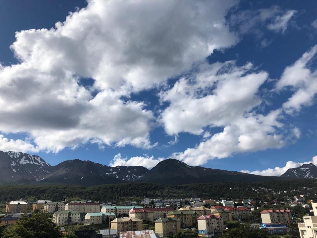 Placerescc Ushuaia Exterior foto