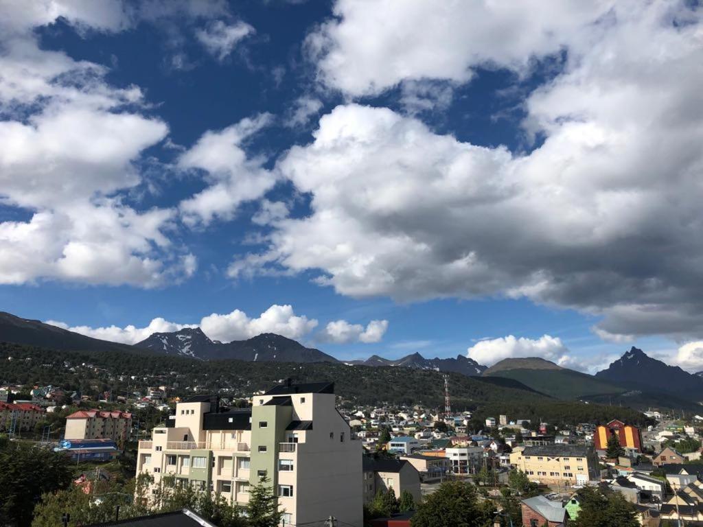Placerescc Ushuaia Exterior foto